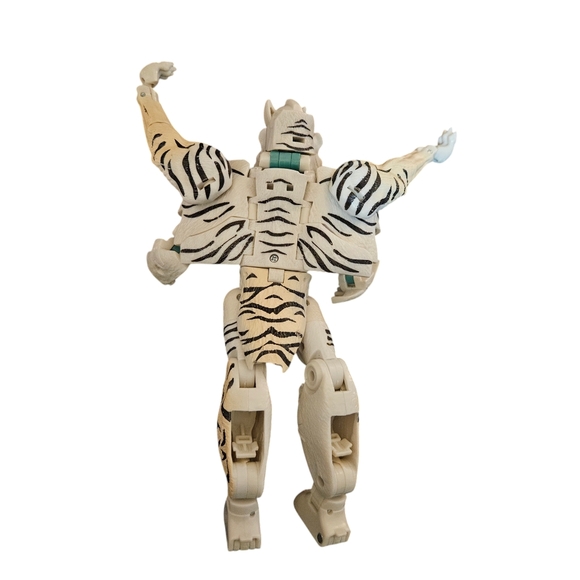 Hasbro Transformers  Kingdom War For Cybertron Tigatron Figure - Picture 4 of 7